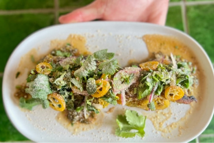 Restaurant TÓA Hossegor