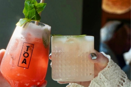 Restaurant TÓA Hossegor