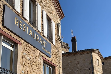 L'Auberge d'Allex (Drôme)
