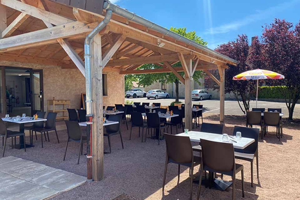 Restaurant Le Vindecy