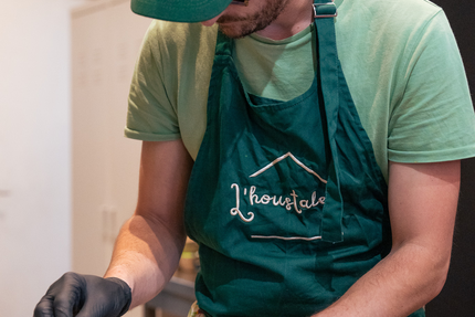 L' houstalet - Sandwicherie Gourmande