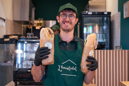 L' houstalet - Sandwicherie Gourmande