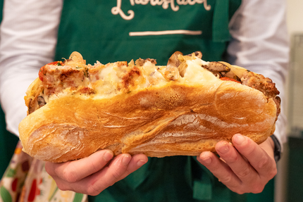 L' houstalet - Sandwicherie Gourmande
