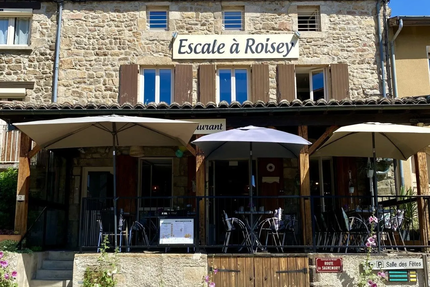 Escale à Roisey