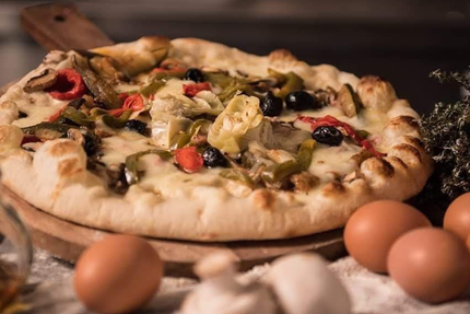 PIZZA ROMANE
