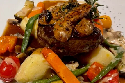 Restaurant Le Toqué Aumetz