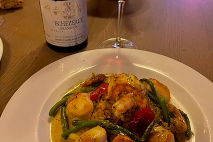 Restaurant Le Toqué Aumetz