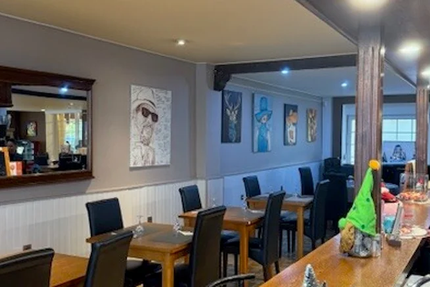 Restaurant Le Toqué Aumetz