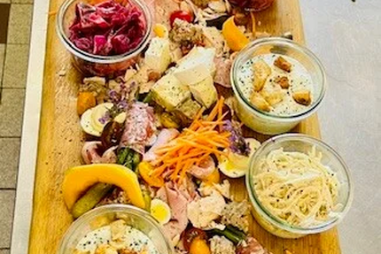 Restaurant Le Toqué Aumetz