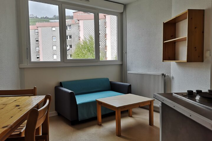 Restaurant de la Résidence Jean Baghe