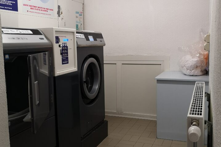 Restaurant de la Résidence Jean Baghe