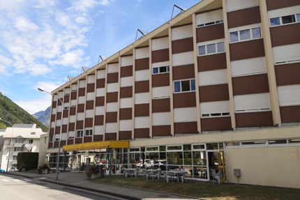 Restaurant de la Résidence Jean Baghe