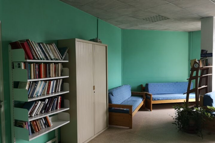 Restaurant de la Résidence Jean Baghe