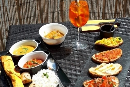 LE DODO POSÉ - Restaurant Mauricien Clichy - Sur place ou à emporter ou Deliveroo ,uber eats