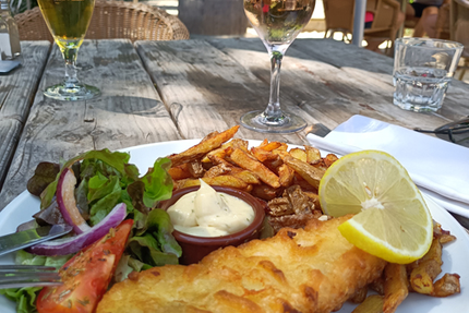 LA CABANE DE THORIGNÉ Guinguette des 4 saisons