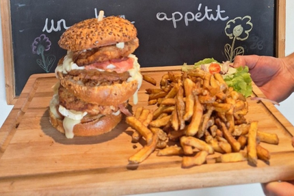 LA CABANE DE THORIGNÉ Guinguette des 4 saisons