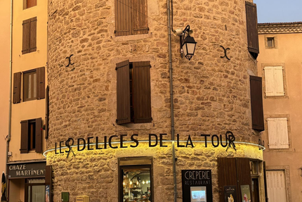 Les delices de la Tour