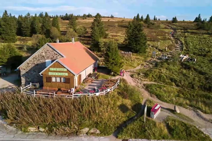 Auberge Gazon du Faing