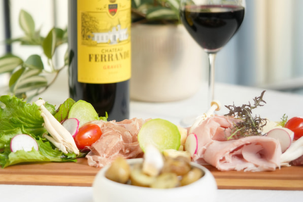 O' Saveurs de Carine