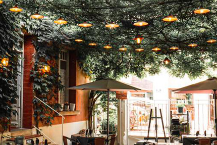 Kimm & Ridge. | Restaurant