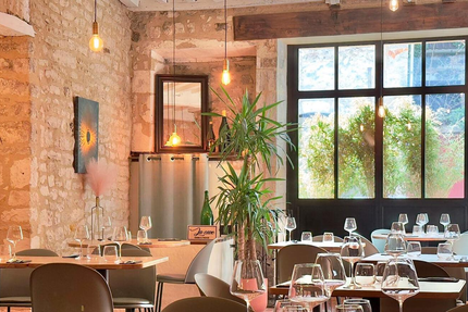 Kimm & Ridge. | Restaurant