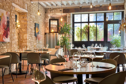 Kimm & Ridge. | Restaurant