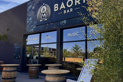 Baori Bar Restaurant