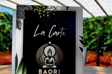 Baori Bar Restaurant