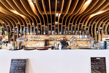 Café Maritime - Lacanau