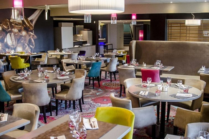 Restaurant "Les Caps"