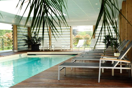 Les Terrasses du Relais ( le relais de la malmaison)