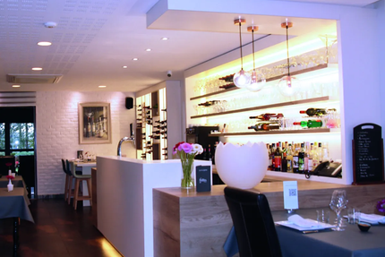 Les Grillons - Restaurant Traditionnel Fait Maison à Neuville-en-Ferrain