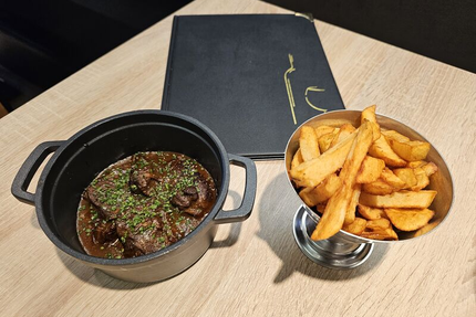 Les Petites cocottes