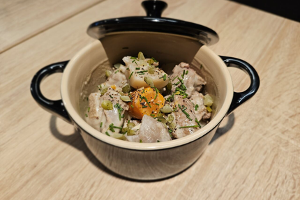 Les Petites cocottes