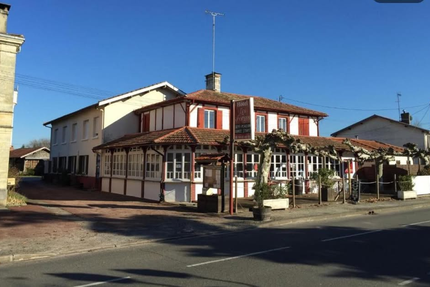 Auberge les Mufliers - Restaurant & Bar