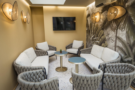 Restaurant Domaine De La Ferrière - Châteaubriant