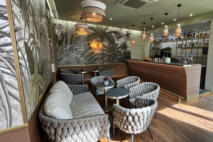 Restaurant Domaine De La Ferrière - Châteaubriant