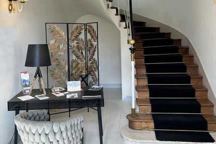 Restaurant Domaine De La Ferrière - Châteaubriant