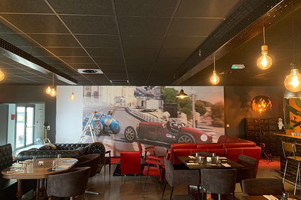 L'Alchimiste Bar à Son