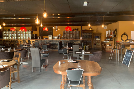 L'Alchimiste Bar à Son