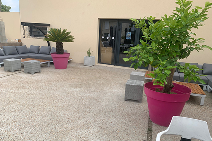 L'Alchimiste Bar à Son