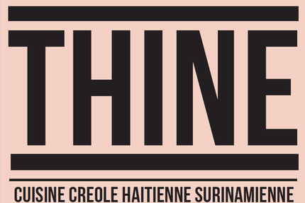 Thine cuisine créole haïtienne surinamienne