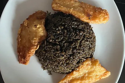 Thine cuisine créole haïtienne surinamienne