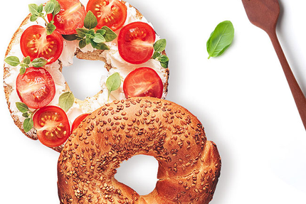 LA CABANE A BAGELS Bouliac