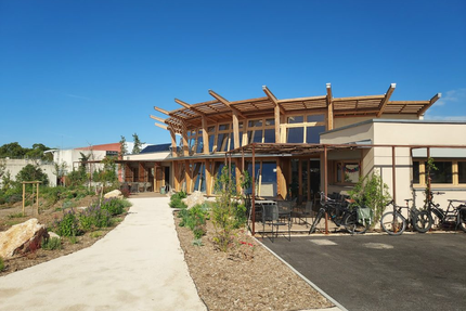 Restaurant Solaire Le Présage