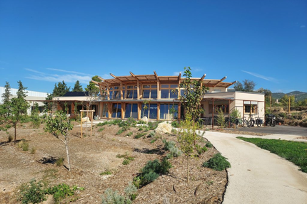 Restaurant Solaire Le Présage