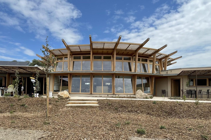 Restaurant Solaire Le Présage