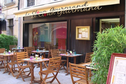 Le Clown Gourmand