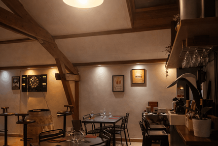 Le Fief - Burger Shop, Grill, Bar