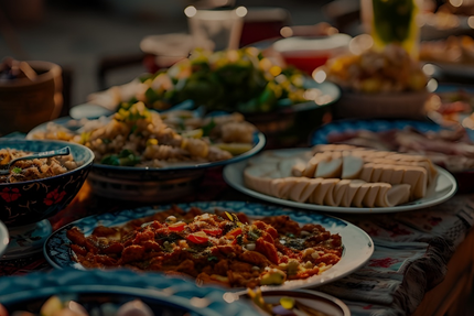 Restaurant L'olivier® - Morangis91 I Restaurant Tunisien et Halal I Restaurant Autour de Moi